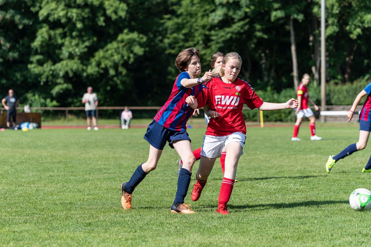 Bild 86 - D-Juniorinnen